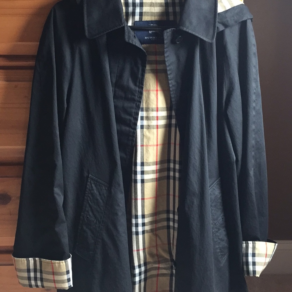 Burberry Jacket